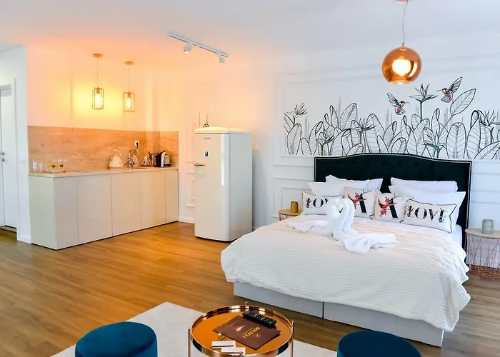 Boutique Apartments Blagoevgrad