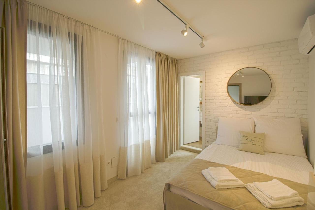 Boutique Aparthotel 4*