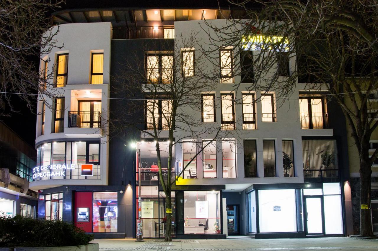 Aparthotel Boutique